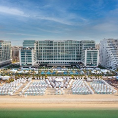 Hilton Dubai Palm Jumeirah - Bild 1