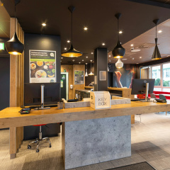 B&B HOTEL Wuppertal-City - Bild 20