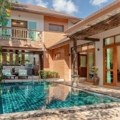 Salika Beach Villa - Bild 3