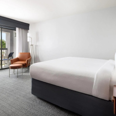 Courtyard By Marriott Las Vegas Stadium Area