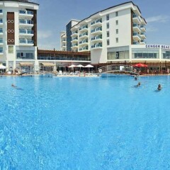 Çenger Beach Resort & Spa Турция, Ченгер - отзывы, цены и фото номеров - забронировать отель Çenger Beach Resort & Spa онлайн фото 9