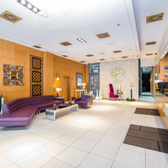 Marmara Hotel Budapest - Bild 2