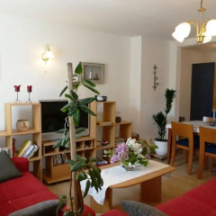 Ferienwohnung Amsel - Kinderfreundliche Unterkunft in Zentraler Lage - Bild 4
