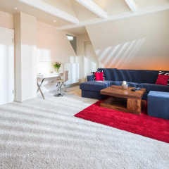 Roter Balkon - Bild 7