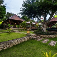 Sunset Garden Nusa Lembongan - Bild 20