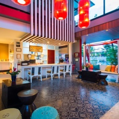 Red Ginger Chic Resort - Bild 2