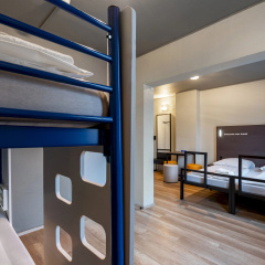 a&o Hamburg Reeperbahn - Hostel - Bild 6