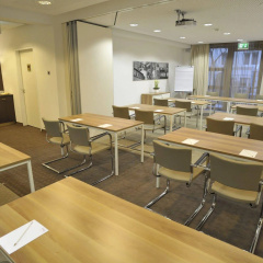 Heikotel - Hotel Am Stadtpark - Bild 11