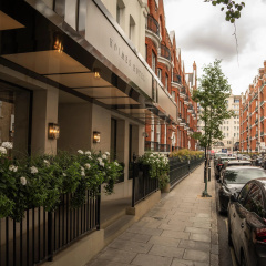 Holmes Hotel London - Bild 26
