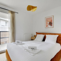 Magnificent Apartment- 3br/8p-proche de la Seine - Bild 2