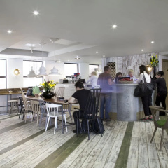 The Z Hotel Piccadilly - Bild 13