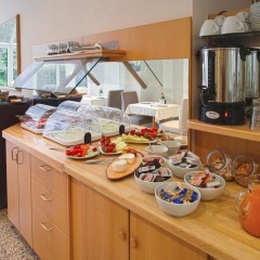 Winters Hotel Offenbach - Eurotel Boardinghouse - Bild 10