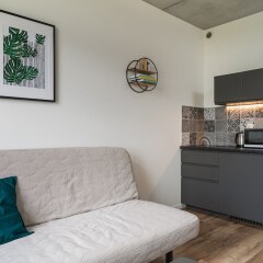 Отель RentPlanet - Apartamenty Zarembowicza Польша, Вроцлав - отзывы, цены и фото номеров - забронировать отель RentPlanet - Apartamenty Zarembowicza онлайн фото 21