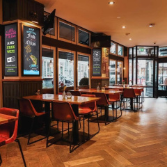 Hotel Corner House - Bild 16