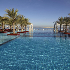 Jumeirah Zabeel Saray Dubai Hotel - Bild 21