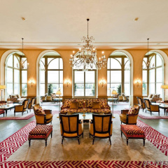 Grand Hotel Les Trois Rois - Bild 2