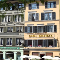 Hotel Hirschen - Bild 1