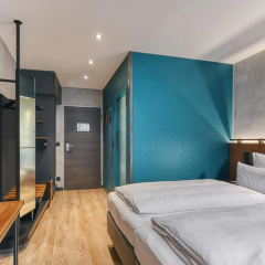 Unsölds Factory Hotel - Bild 1