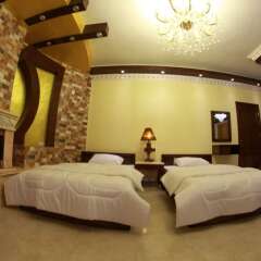 Deluxe Villa Guest House in Wadi Musa, Jordan from 31$, photos, reviews - zenhotels.com guestroom