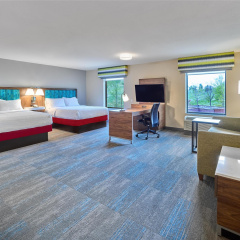 Hampton Inn Omaha Midtown-Aksarben Area thumbnail 30