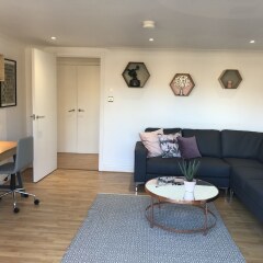 Отель St Andrews Square Apartments Великобритания, Глазго - отзывы, цены и фото номеров - забронировать отель St Andrews Square Apartments онлайн фото 33
