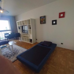 4 Min Walk To Metro, 60m², Renovated, la Defense - Bild 2
