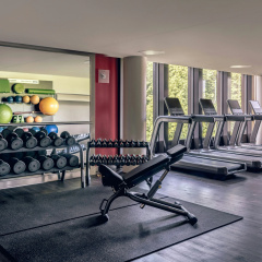 Zurich Marriott Hotel - Bild 25