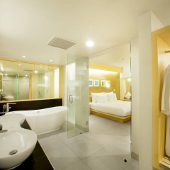 Sevn Legian Hotel - Bild 9