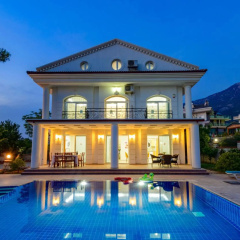Musa - 5 Bedroom Holiday Villa in Hisaronu - Bild 9