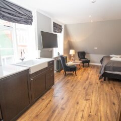 Jónshús Hotel Apartments in Reykjavik, Iceland from 244$, photos, reviews - zenhotels.com photo 24