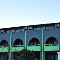 Anita Sunpark Beach Otel - Bild 1