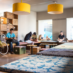 Wombat's City Hostel Vienna Naschmarkt - Bild 17