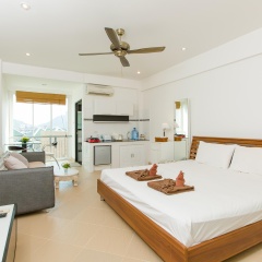 Patong Studio Apartments - Bild 2