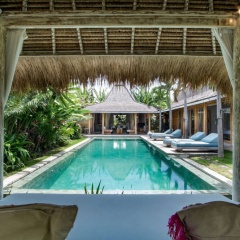 Luxury 4 Bedroom Villa With Private Pool, Bali Villa 2007 - Bild 12
