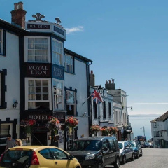 The Royal Lion Hotel thumbnail 15