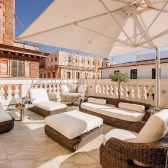 Aleph Rome Hotel, Curio Collection by Hilton thumbnail 20