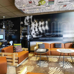ibis Paris Porte de Clichy Centre - Bild 23