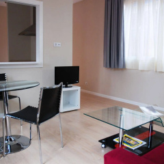 Apartamentos Metrópolis Sevilla - Bild 12