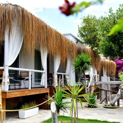 Moon Beach Otel - Bild 6