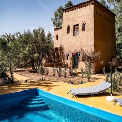 Kasbah Tiwaline - Bild 16