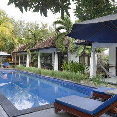 Warna Beach Hotel - Bild 12
