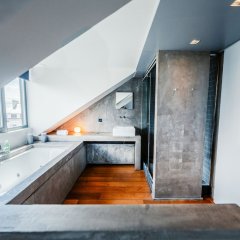 Luxurious 1BR Apt w Prkg & Jacuzzi Btub in Luxembourg, Luxembourg from 283$, photos, reviews - zenhotels.com photo 12