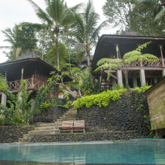 DD Ubud Jungle Villa - Bild 9