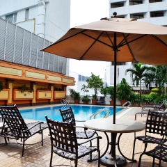 Hotel Grand Pacific - Bild 29