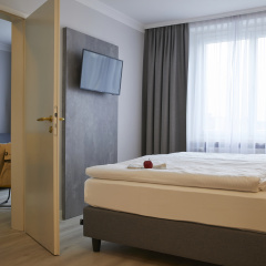 Hotel Concorde München - Bild 2