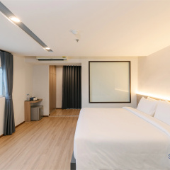 Le Srivaree Suvarnabhumi Airport Hotel - Bild 2