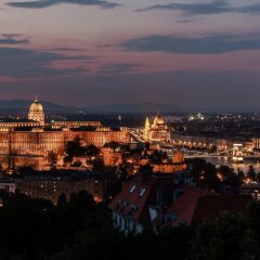 Отель Christin's Belvedere Венгрия, Будапешт - отзывы, цены и фото номеров - забронировать отель Christin's Belvedere онлайн фото 26