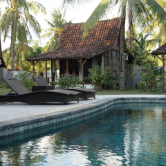 Coconut Garden Resort - Bild 13