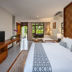 Ramayana Candidasa Beach Resort - Bild 4