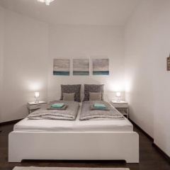 Große Altstadtwohnung im Zentrum, mit Balkon, TOP Lage, 4 Schlafplätzen - Bild 2